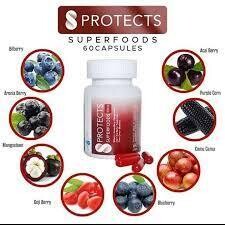 Gr8life 8Protects Superfoods
