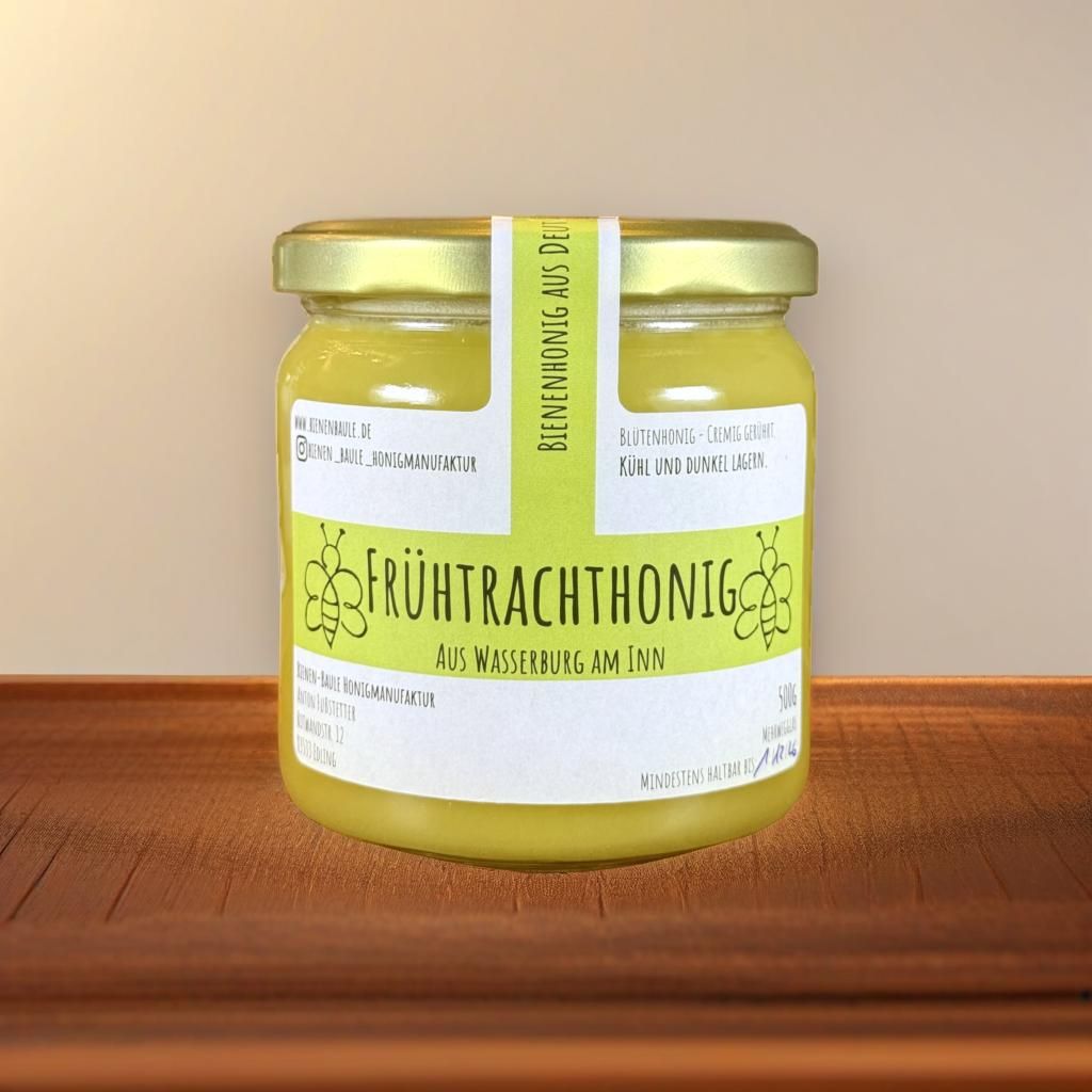 Frühtrachthonig