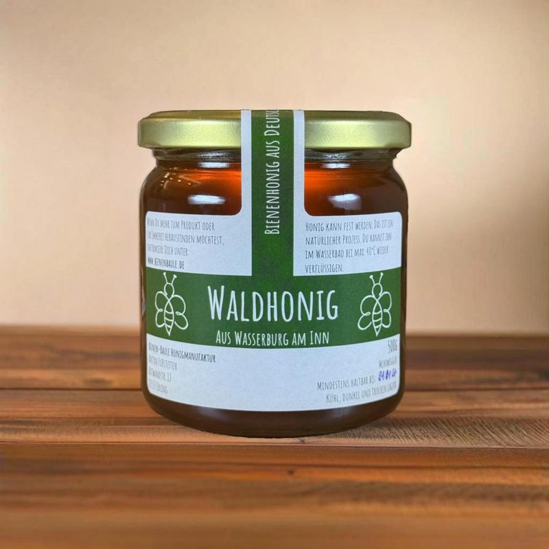 Waldhonig Waldhonig
