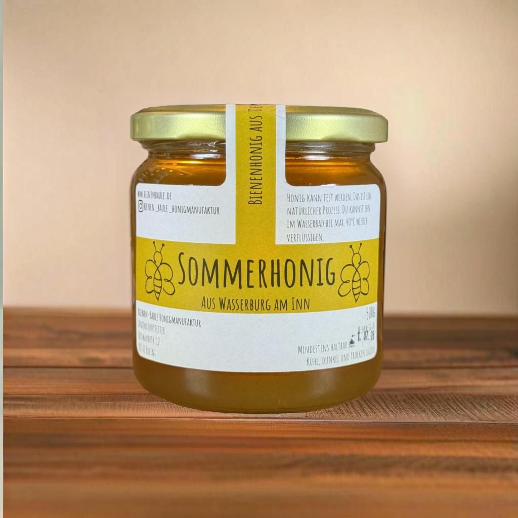 Sommerhonig