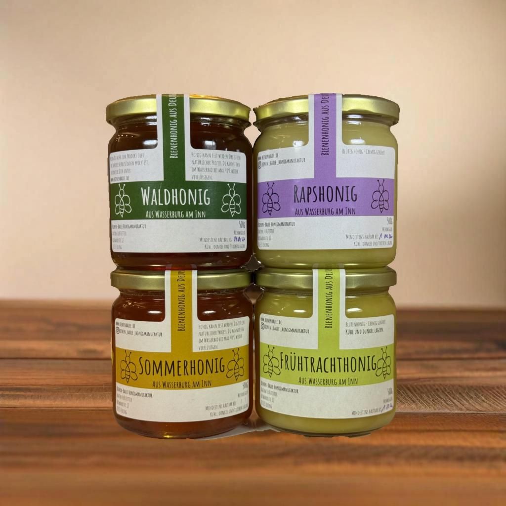 Probierpaket 500g