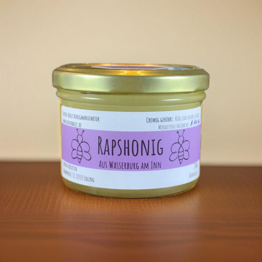 Rapshonig