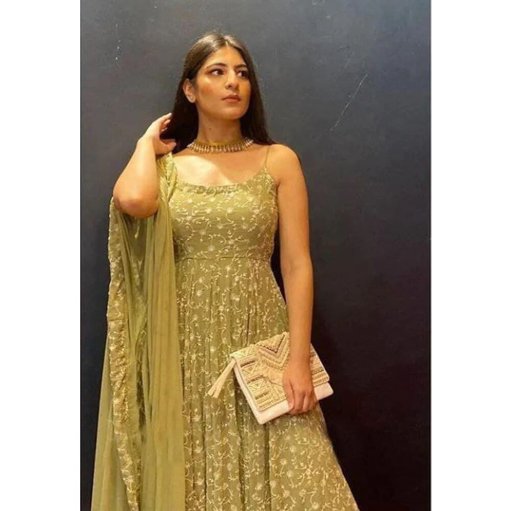 Most Trendy Bollywood Style Ethnic Gown