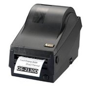 Impresora de Etiquetas Semi Industrial  Argox OS-2130D - Gratis Rollo TT + Cinta Cera