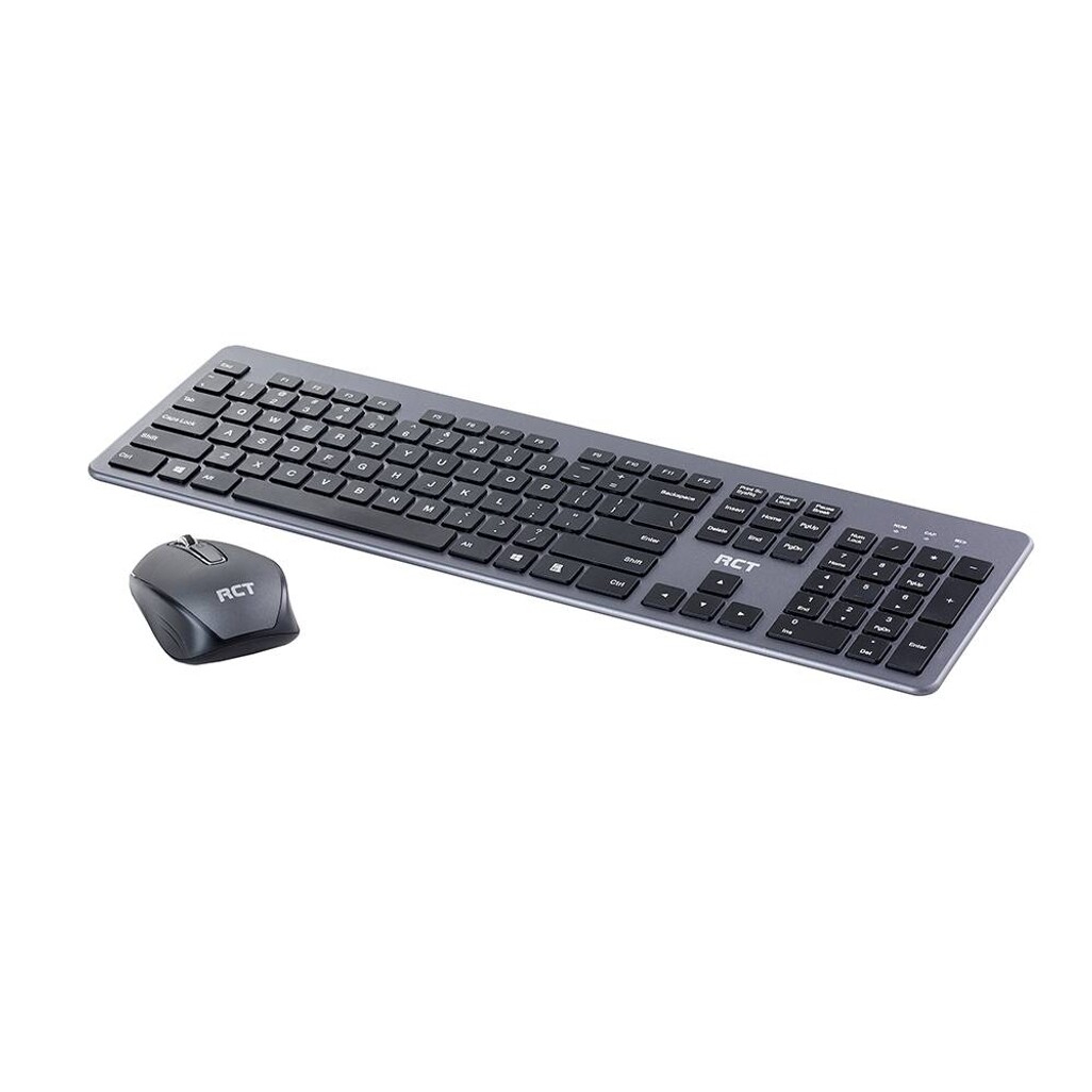 RCT-K35 COMBO Wireless Keyboard and Mouse Combo
