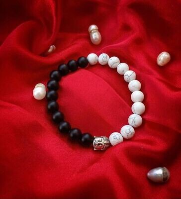 ​Unisex Ying yang bracelet