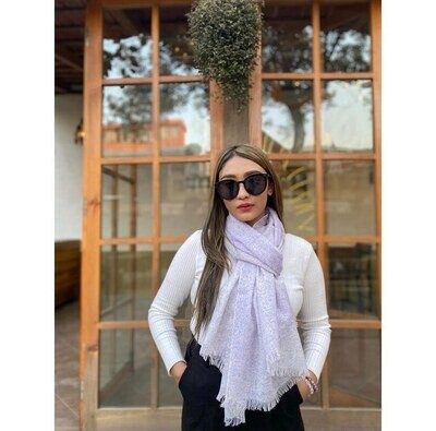 Chinese shawls