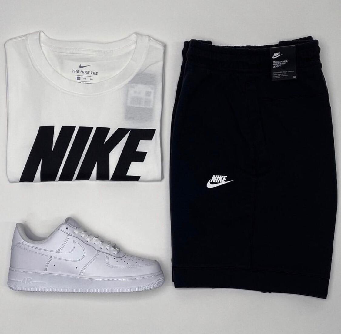 Completo Nike &amp; Snkrs