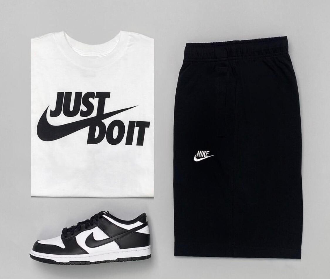 Completo Nike &amp; Snkrs