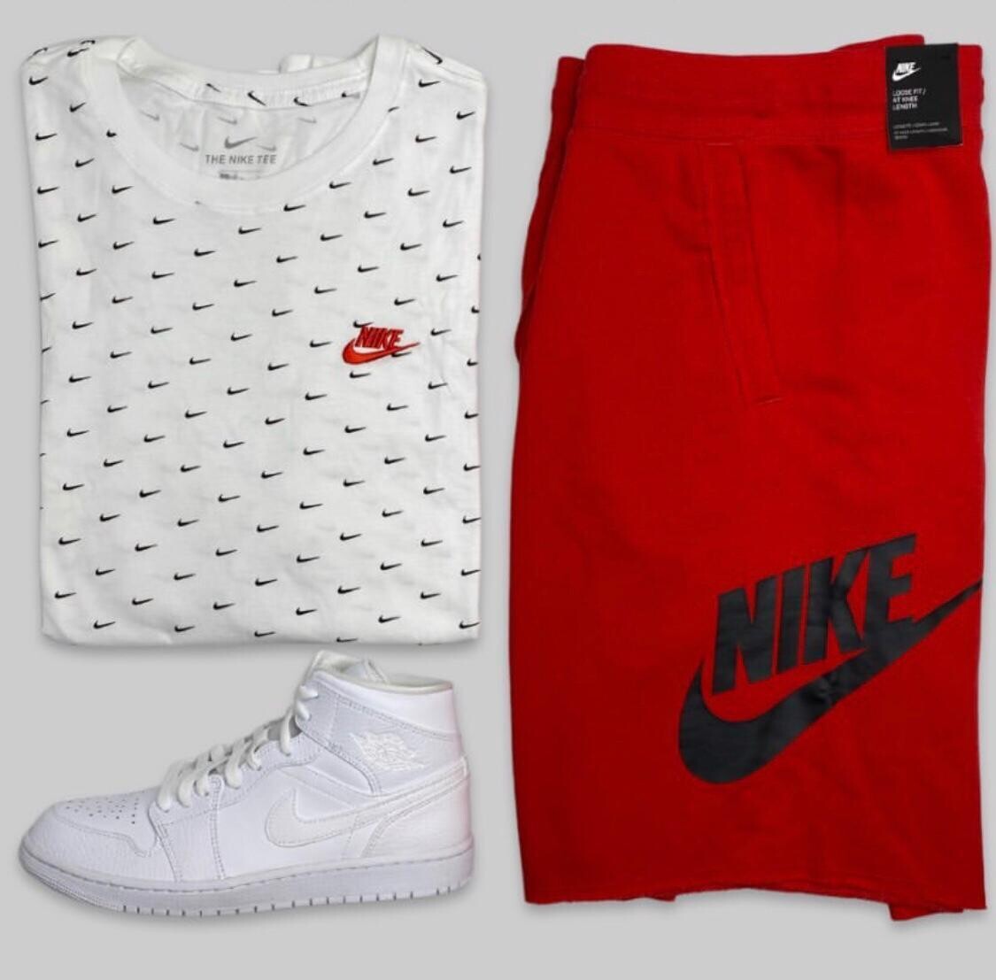 Completo Nike &amp; Snkrs