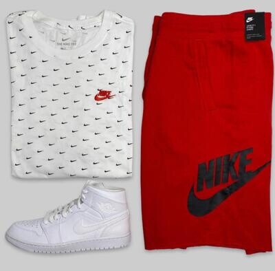Completo Nike &amp; Snkrs