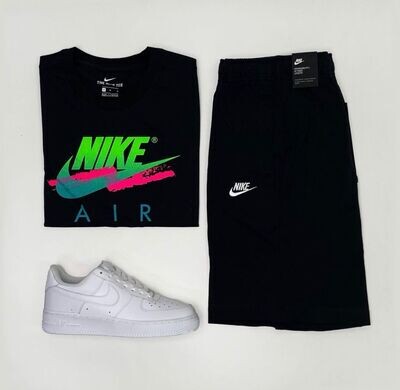 Completo Nike &amp; Snkrs