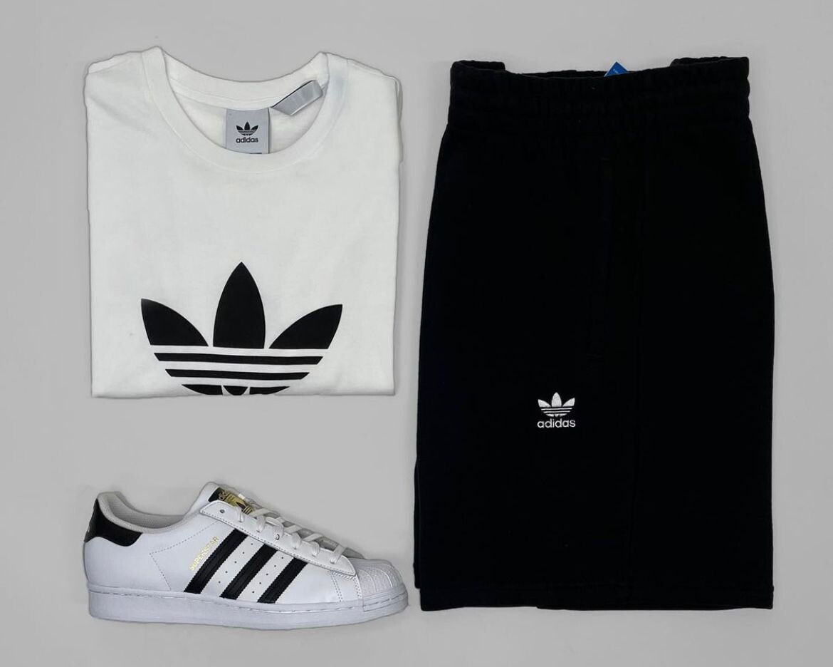 Completo Adidas &amp; Snkrs