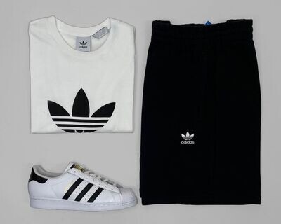 Completo Adidas &amp; Snkrs