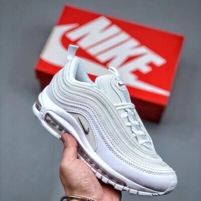 Nike Silver Colors