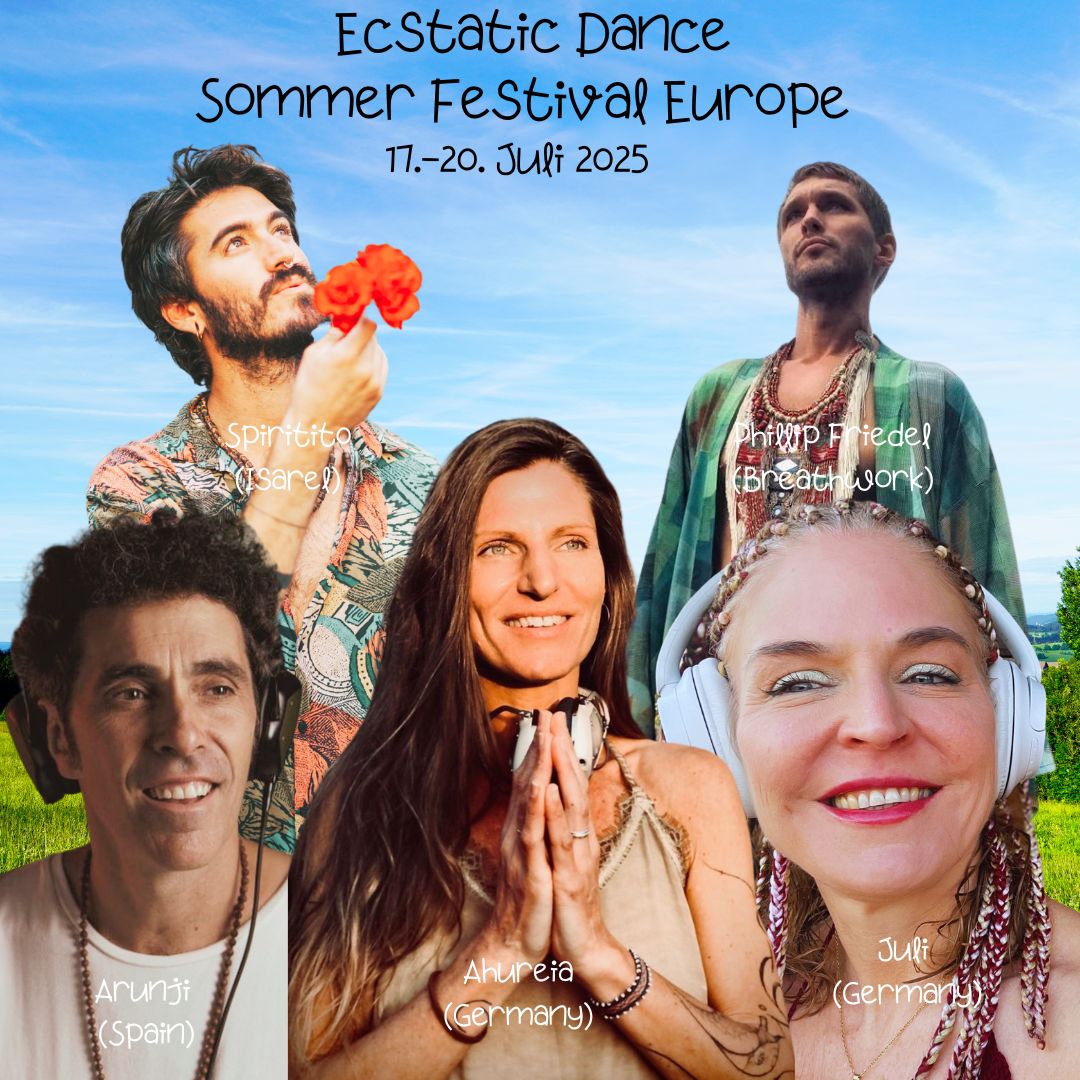Normal-Bird Summer-Festival Ticket THU-SUN, 18.07.-20.07.