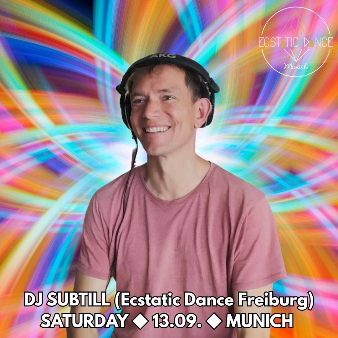 13.09. DJ SUBTILL - MIT KAKAO