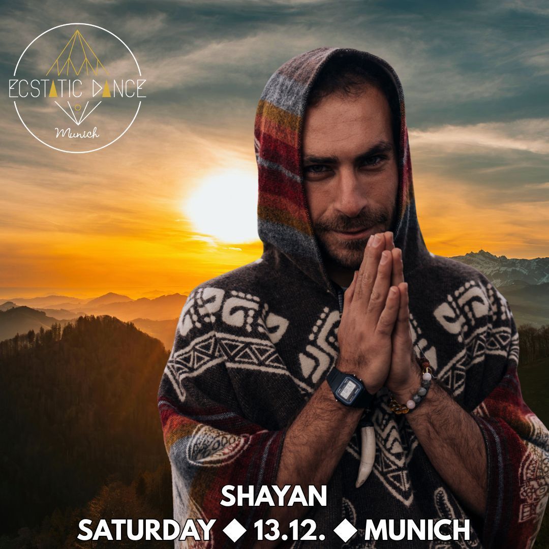 13.12. SHAYAN - OHNE KAKAO 13.12. SHAYAN - OHNE KAKAO