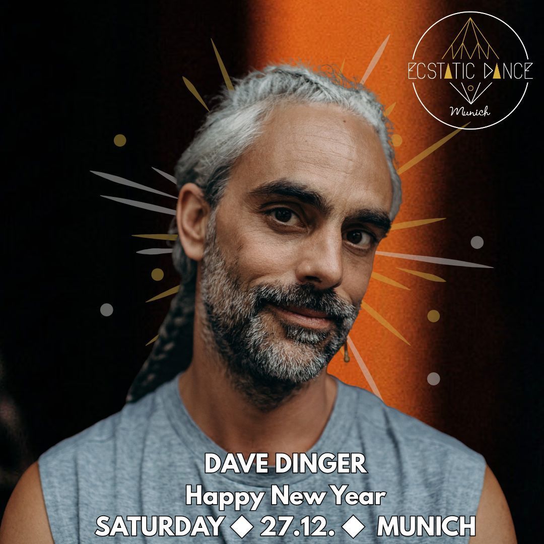 27.12. Dave Dinger MIT KAKAO