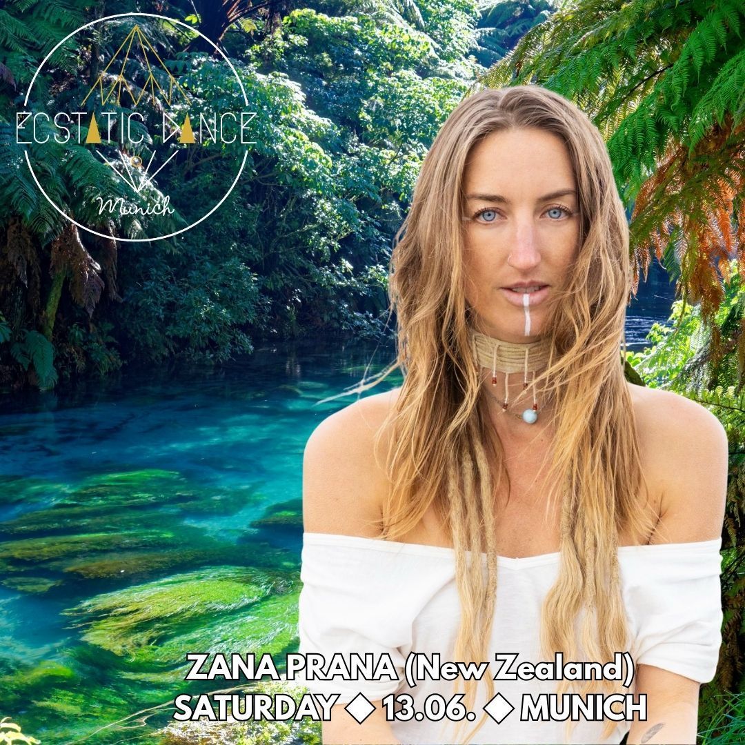 13.06. ZANA PRANA (New Zealand)  - OHNE KAKAO