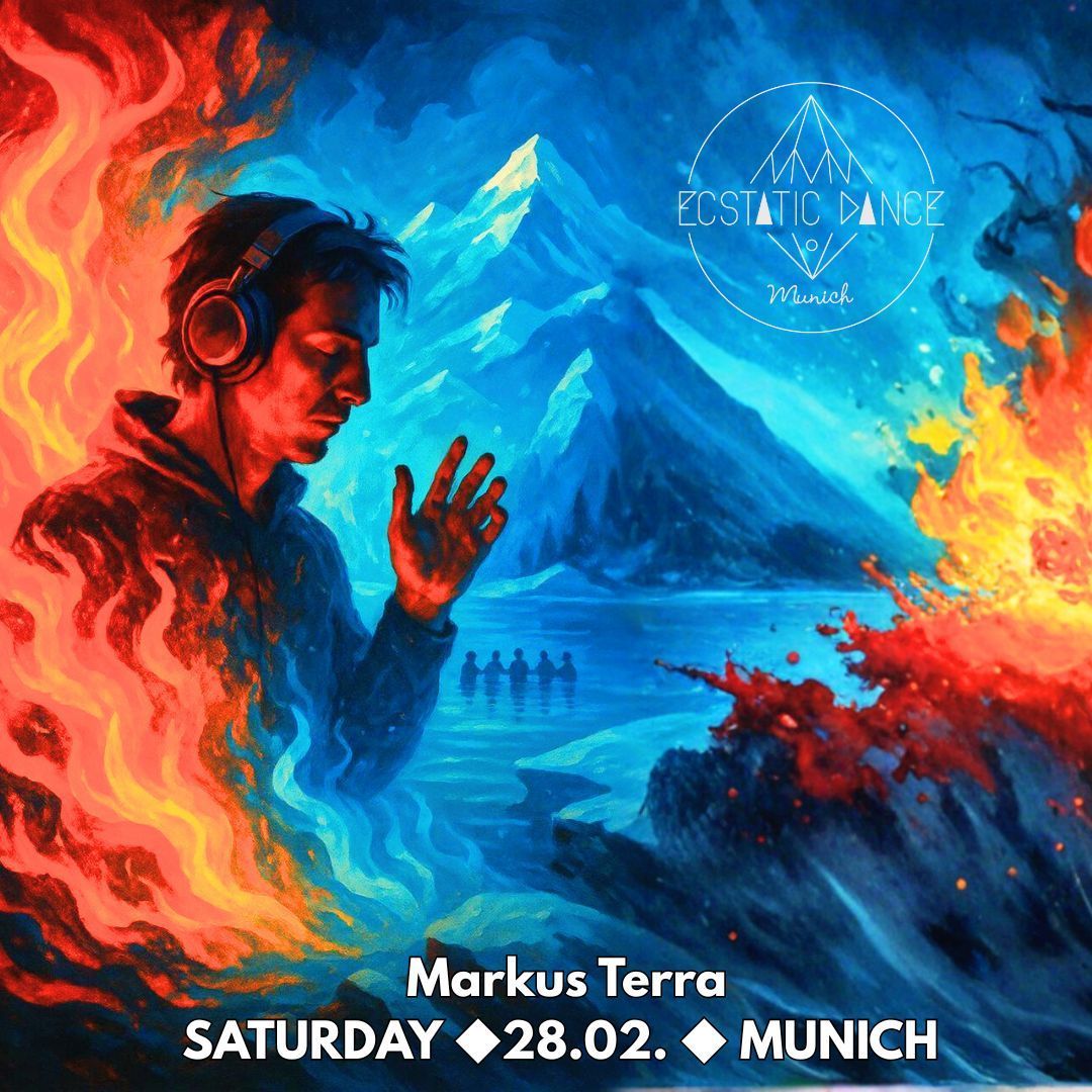 28.02. Markus Terra (Innsbruck) - MIT KAKAO 28.02. Markus Terra (Innsbruck) - MIT KAKAO