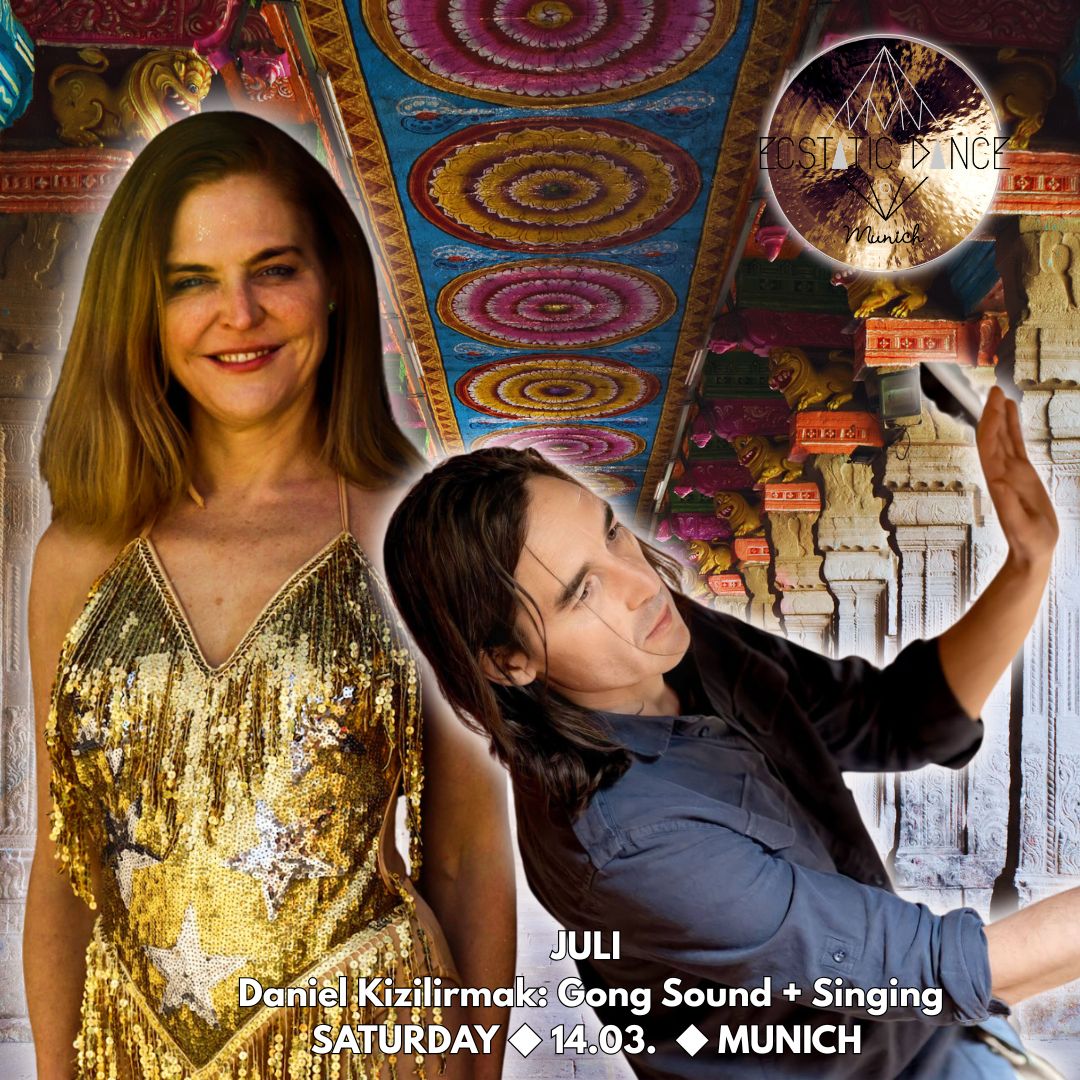 14.03. JULI + Daniel Gong -  OHNE KAKAO