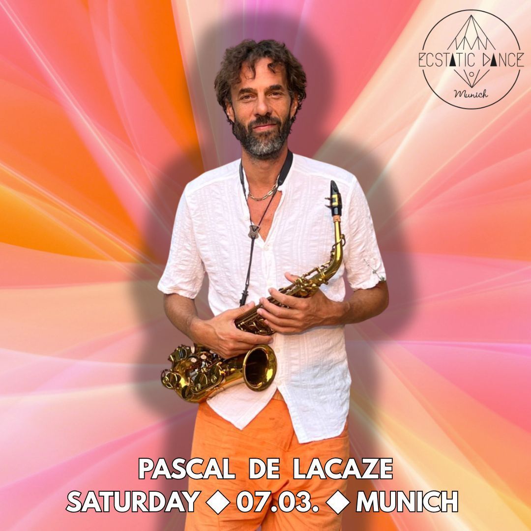 07.03. Pascal de Lacaze- OHNE KAKAO