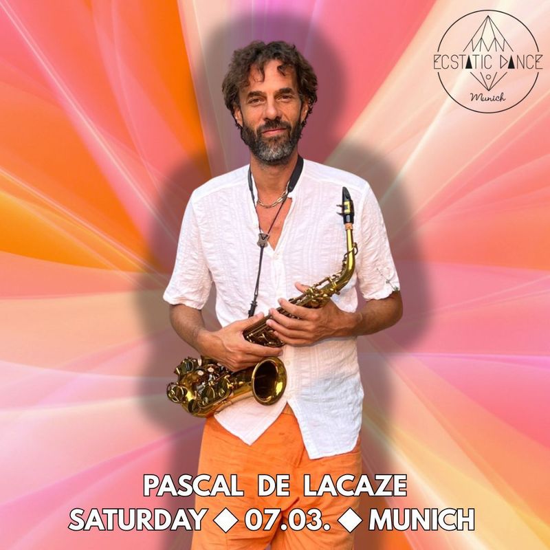 07.03. Pascal de Lacaze- OHNE KAKAO