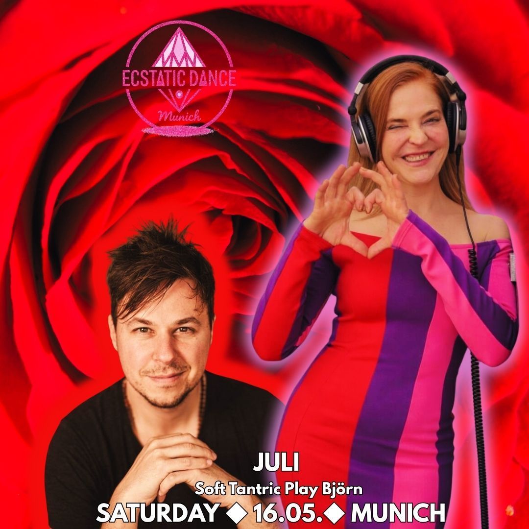 16.05. JULI - Soft Tantric Play- OHNE KAKAO