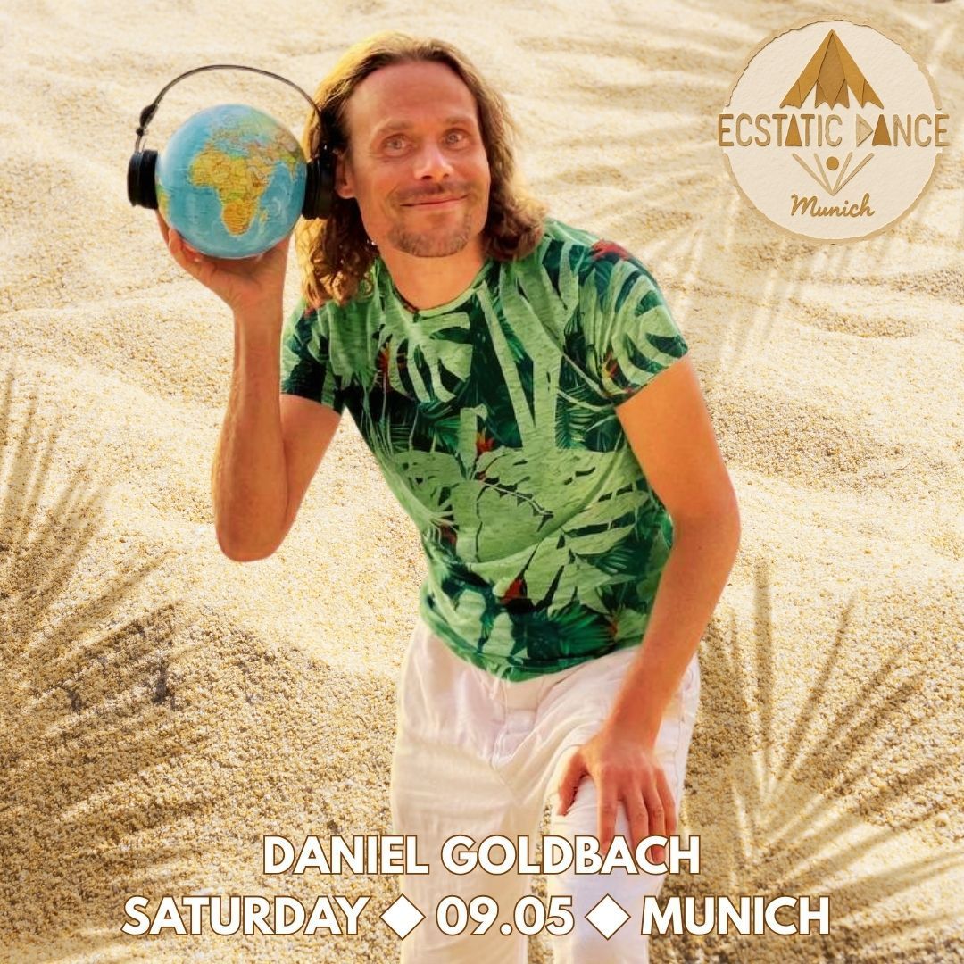 09.05. Daniel Goldbach -  MIT KAKAO