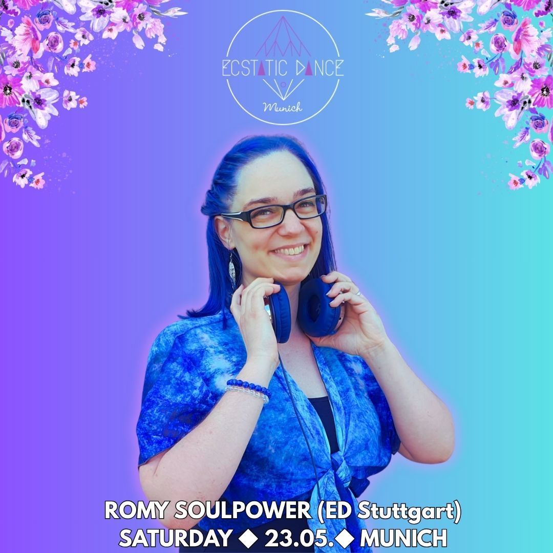 23.05. Romy SoulPower -  MIT KAKAO