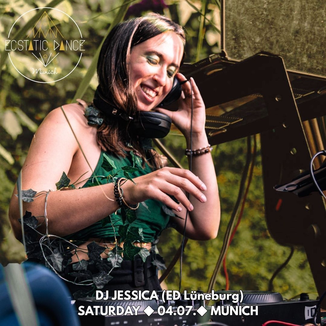 04.07. DJ Jessica -  MIT KAKAO