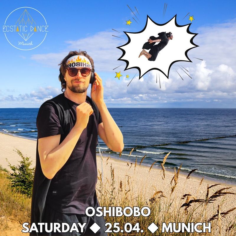 25.04. OSHIBOBO -  MIT KAKAO