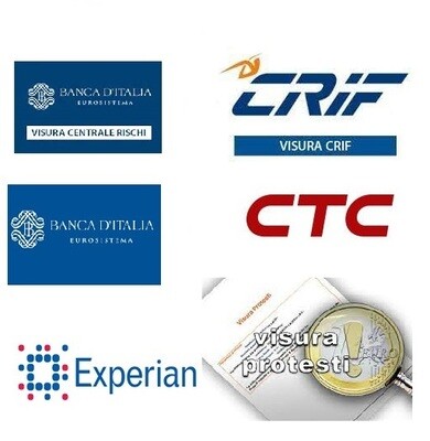 PACCHETTO VISURE COMPLETO