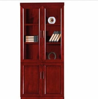 Wall Unit - Glass Doors