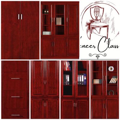 Wall Unit - Glass Doors