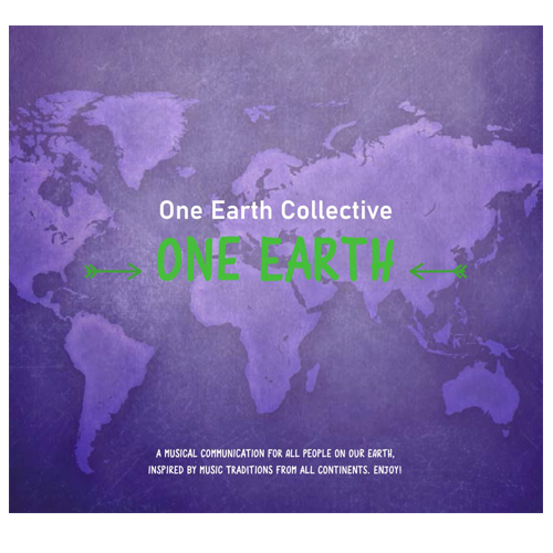 CD - One Earth