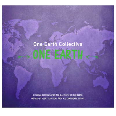 CD - One Earth