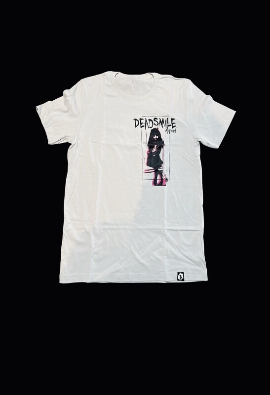 Deadsmile apparel tee