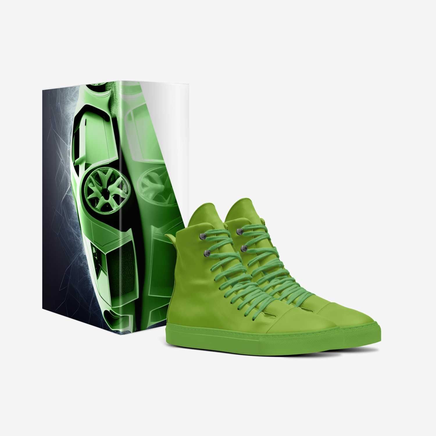 J.E.M.S. 20 GREEN