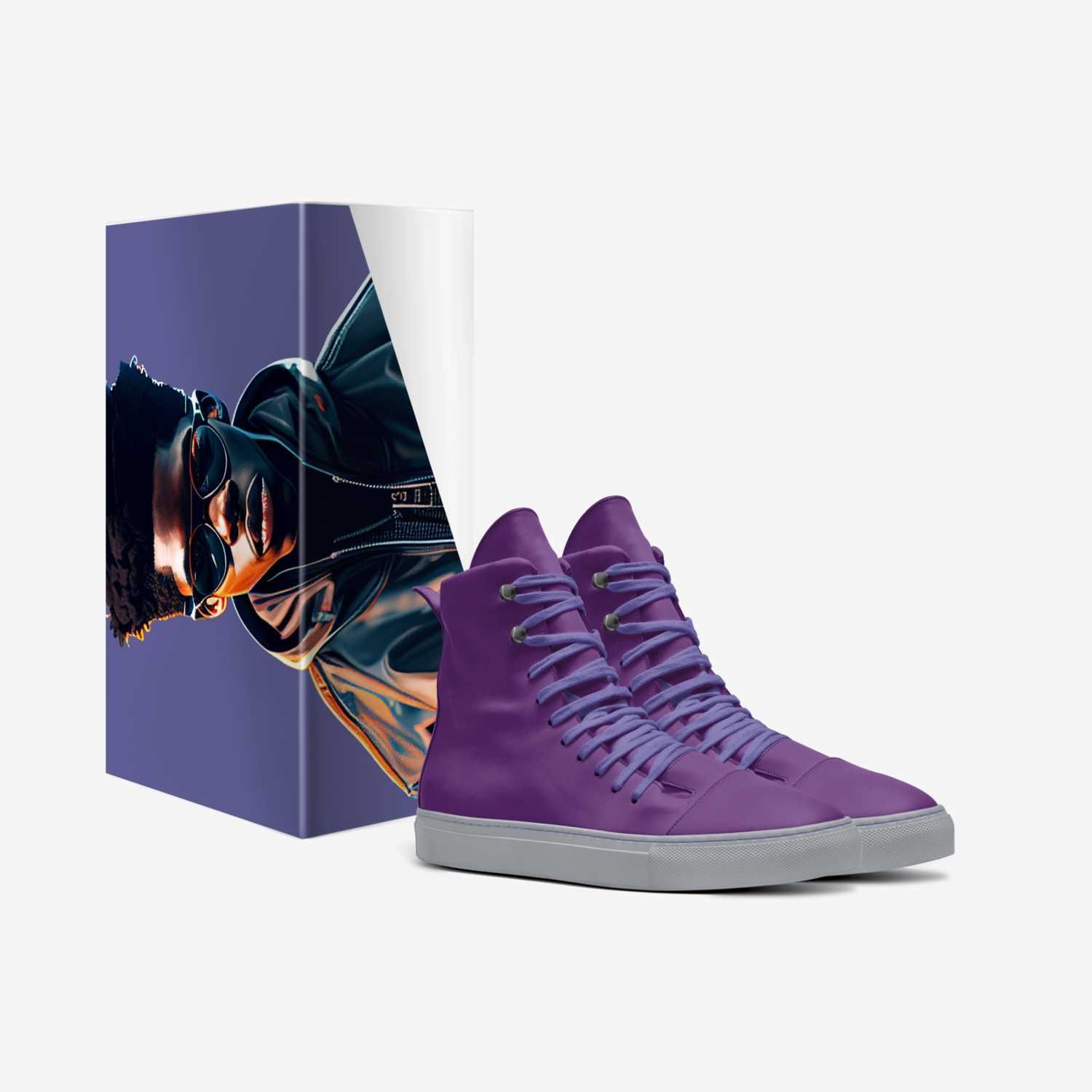 J.E.M.S. 20 PURPLE