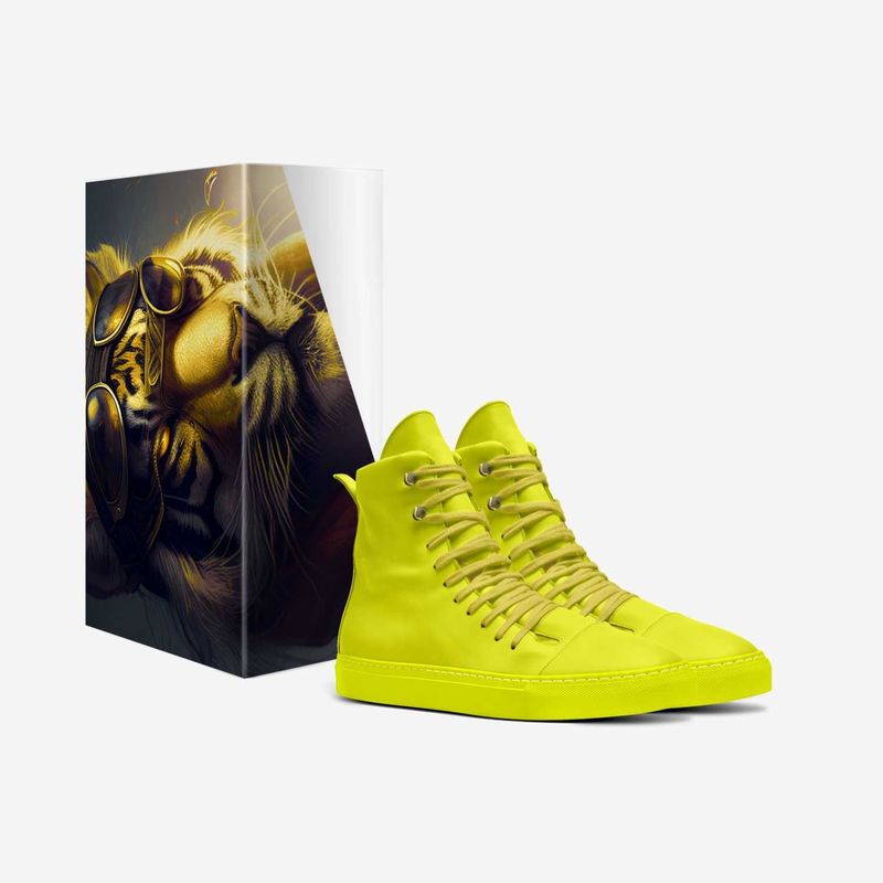 J.E.M.S. 20 YELLOW