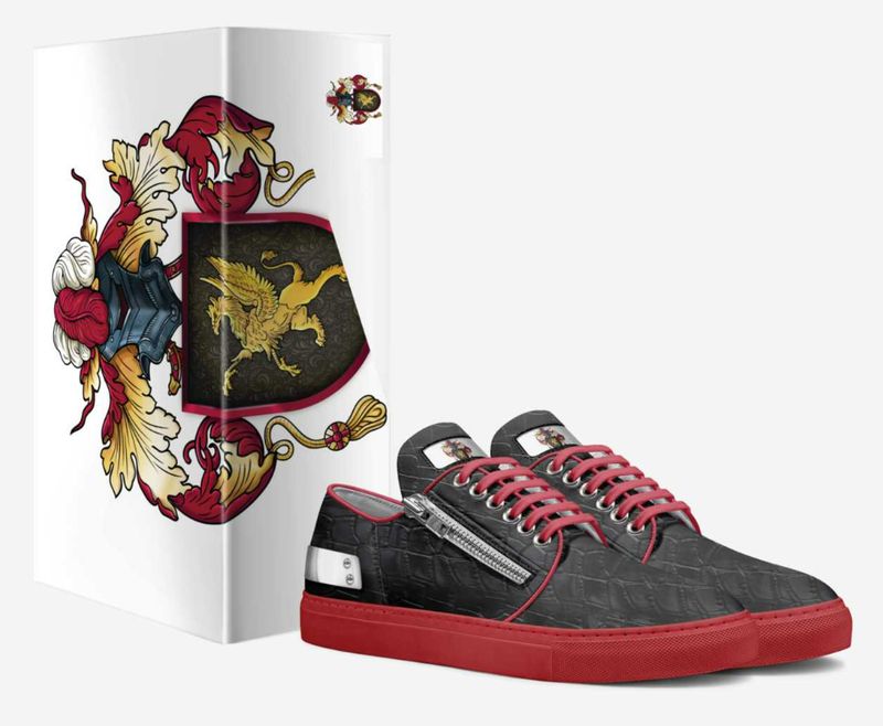 HRH V
