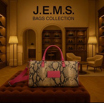J.E.M.S. Bags