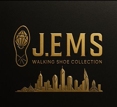 J.E.M.S. Walking Shoe