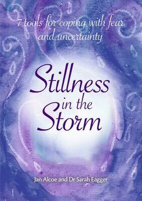 Stillness in the Storm - Jan Alcoe and Dr Sarah Eagger