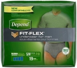 Adult diaper