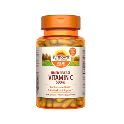 Sundown Vitamin C