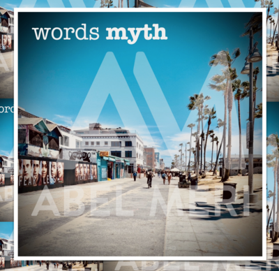 Words Myth (Lyrics Only)