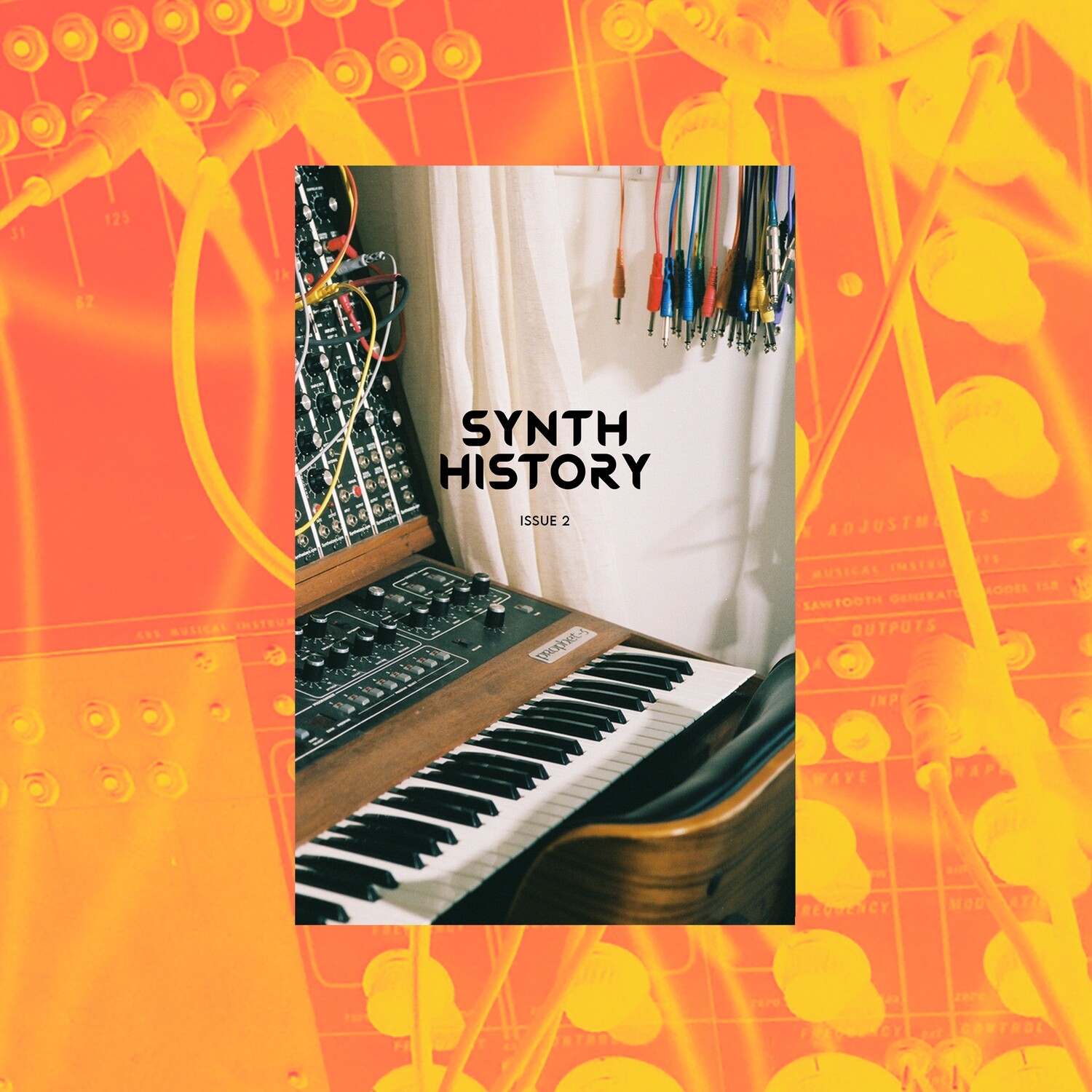 Synth History: Issue 2